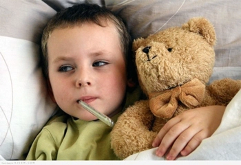 Bebeklerde Nezle Belirtileri ve Tedavisi